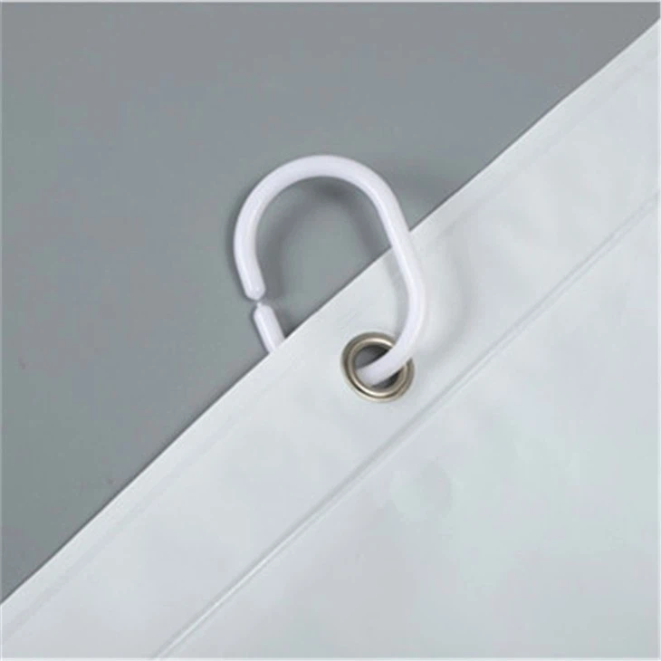 shower curtain peva
