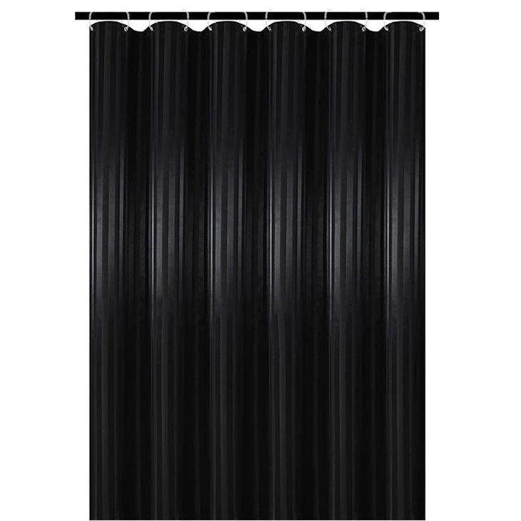 hotel bathroom shower curtains