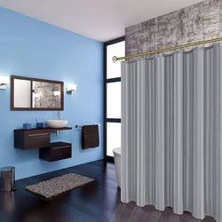 washable shower curtain