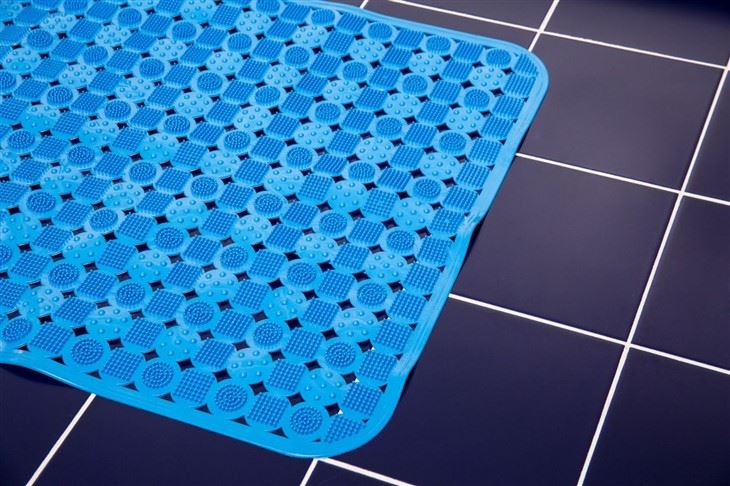 Colorful Non-slip Bath Mat