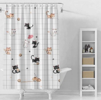 Washroom Curtains factory